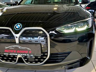 BMW I4 EDrive — photo 28
