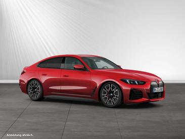 BMW I4 EDrive35 — photo 10