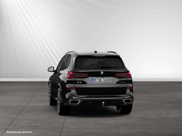 BMW X5 XDrive30d — photo 8