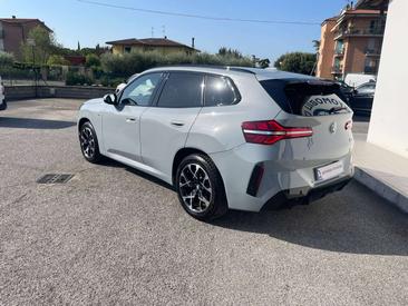 BMW X3 M Sport XDrive20d — photo 6