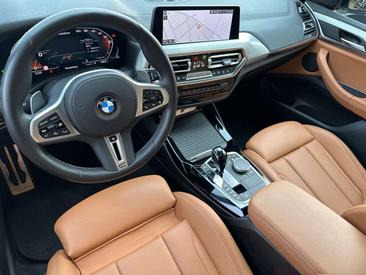 BMW X3 M — photo 10