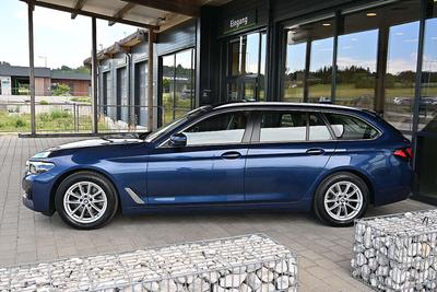 BMW Série 5 Touring 520d