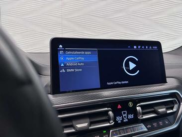 BMW X3 M Sport XDrive30e — photo 33
