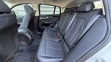 BMW X4 20d XDrive — photo 18