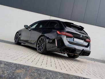 BMW M5 — photo 10