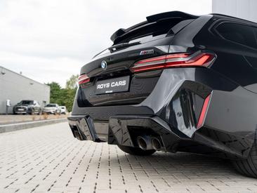 BMW M5 — photo 13