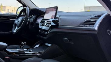 BMW X4 20d XDrive — photo 20
