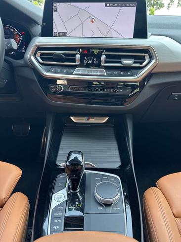 BMW X3 M — photo 18