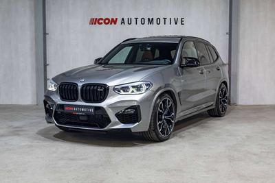 BMW X3 M 3.0 Competition