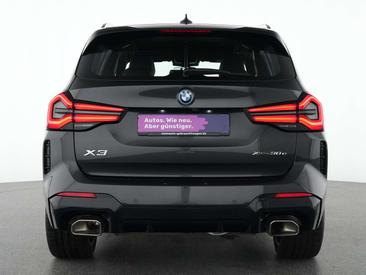 BMW X3 M M Sport — photo 6