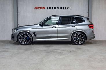 BMW X3 M 3.0 Competition — photo 4