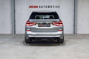 BMW X3 M 3.0 Competition — photo 5