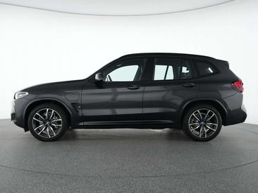 BMW X3 M M Sport — photo 8