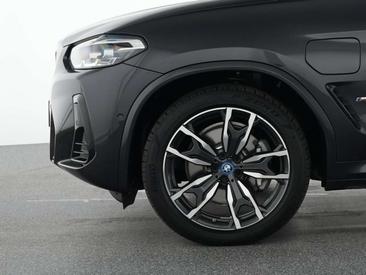 BMW X3 M M Sport — photo 12
