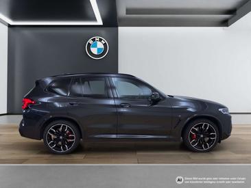 BMW X3 M 40i — photo 7