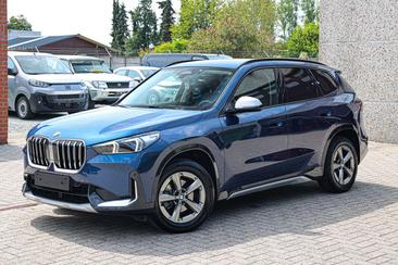 BMW X1 — photo 2