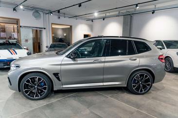BMW X3 — photo 3