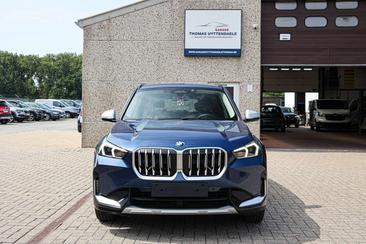 BMW X1 — photo 4