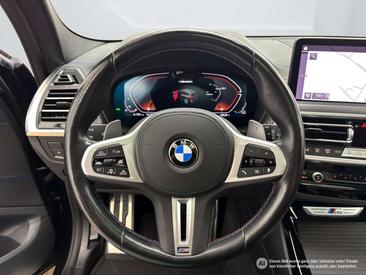 BMW X3 M 40i — photo 14