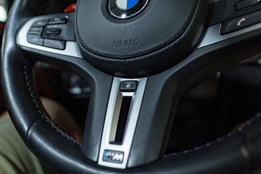 BMW X3 M 3.0 Competition — photo 12