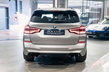 BMW X3 — photo 5