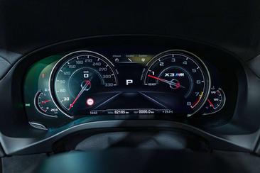 BMW X3 M 3.0 Competition — photo 13