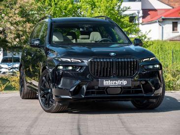 BMW X7 M Sport 40d — photo 3