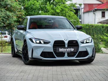 BMW M3 Competition — photo 3