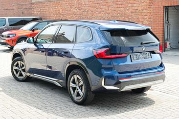 BMW X1 — photo 7
