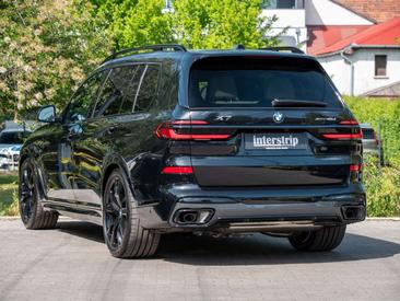 BMW X7 M Sport 40d — photo 4