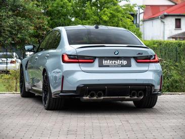 BMW M3 Competition — photo 4
