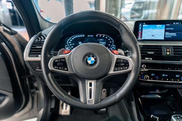 BMW X3 — photo 11