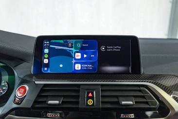BMW X3 M 3.0 Competition — photo 16