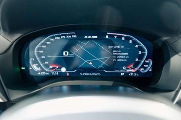 BMW X3 — photo 12
