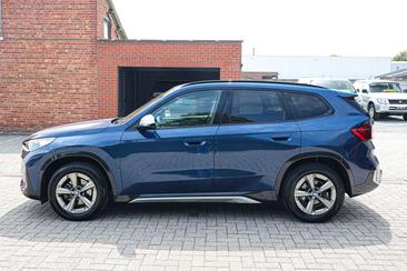 BMW X1 — photo 8