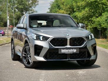 BMW X2 XDrive20d — photo 3