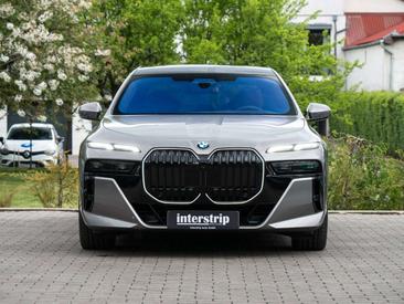 BMW Série 7 M Sport 740d — photo 2