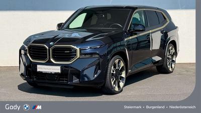 BMW XM