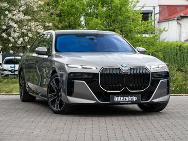 BMW Série 7 M Sport 740d — photo 3