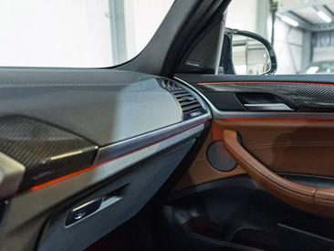 BMW X3 M 3.0 Competition — photo 19