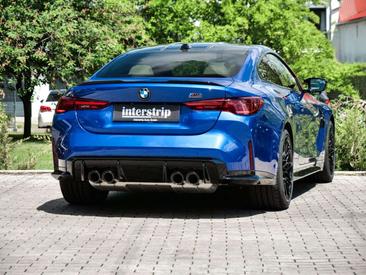 BMW M4 Competition — photo 6