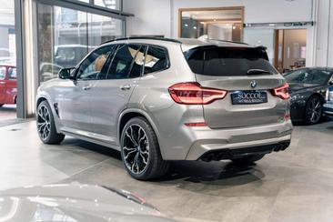 BMW X3 M M Competition — photo 4