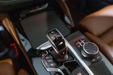 BMW X3 M 3.0 Competition — photo 20
