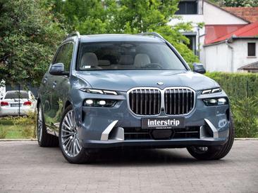 BMW X7 40d — photo 3