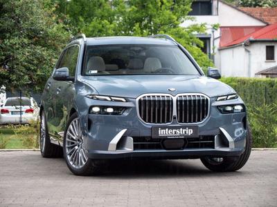BMW X7 40d
