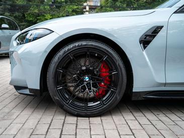 BMW M3 Competition — photo 11