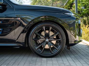 BMW X7 M Sport 40d — photo 10