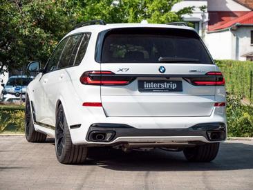 BMW X7 M Sport 40d — photo 4