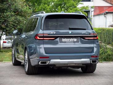 BMW X7 40d — photo 4