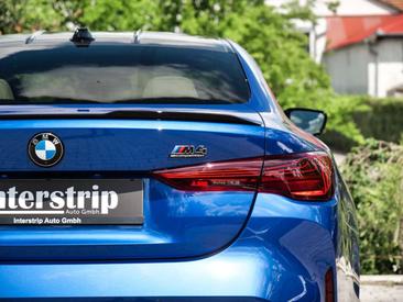 BMW M4 Competition — photo 8